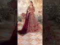 Rust Bridal Gown with Heavy Zari Work | Luxury Wedding Dress 2026 ✨