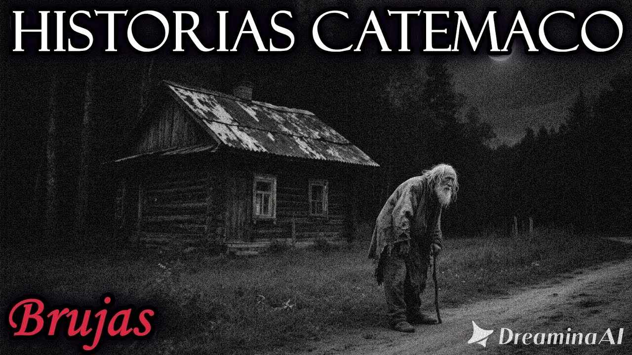 2 HISTORIAS IMPACTANTES SOBRE BRUJAS