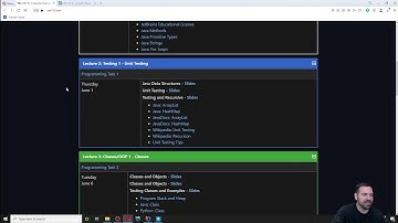CSE116 Lecture 2: Unit Testing
