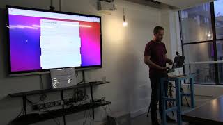 Node.js Dublin: UI animation in React screenshot 5