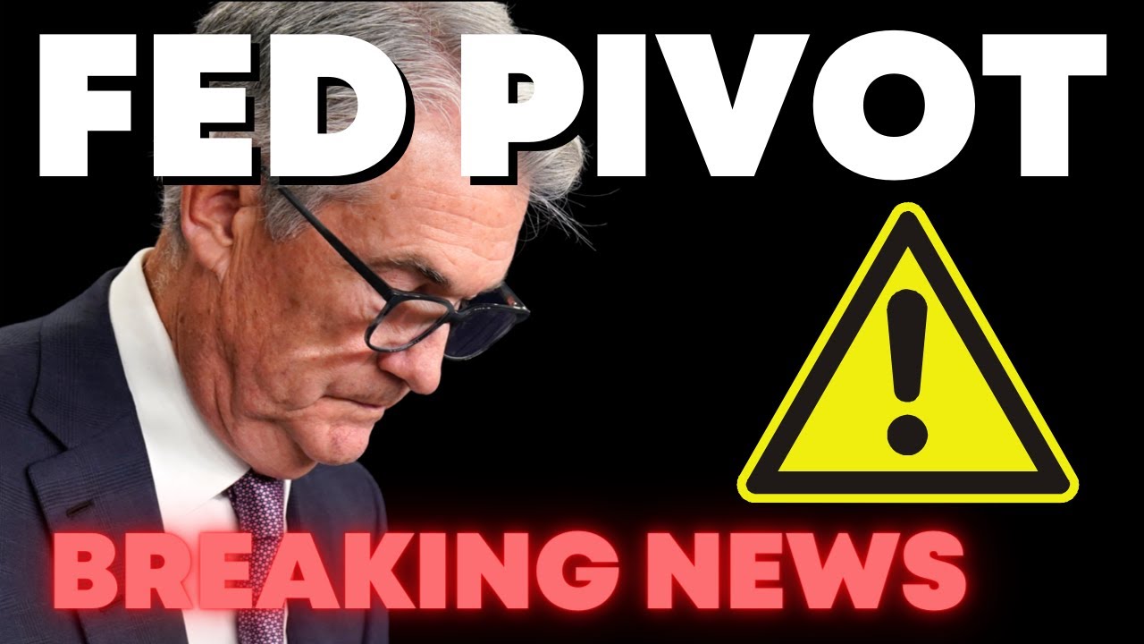 Warning: FED Pivot Flip