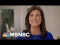 Nikki Haley announces presidential run