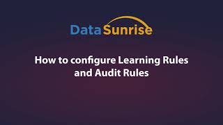 Learning Rules and Audit Rules