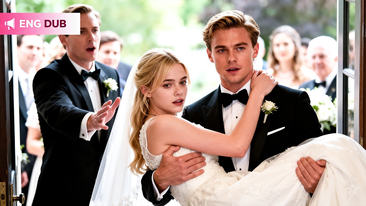 Broke Up with Boyfriend 5 Years Ago—Now He’s CEO and Claims Her in a Public Wedding!