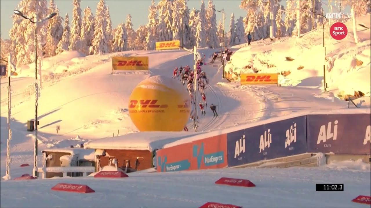 Equinor NC Lygna  2021, 30 km men