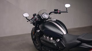 2024 Triumph Rocket 3 Storm GT