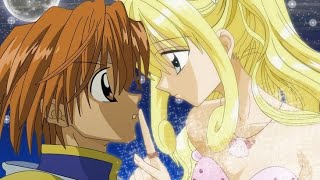 ~Mermaid melody~Lucia x Kaito~Best Moments~ Just a dream~AMV~