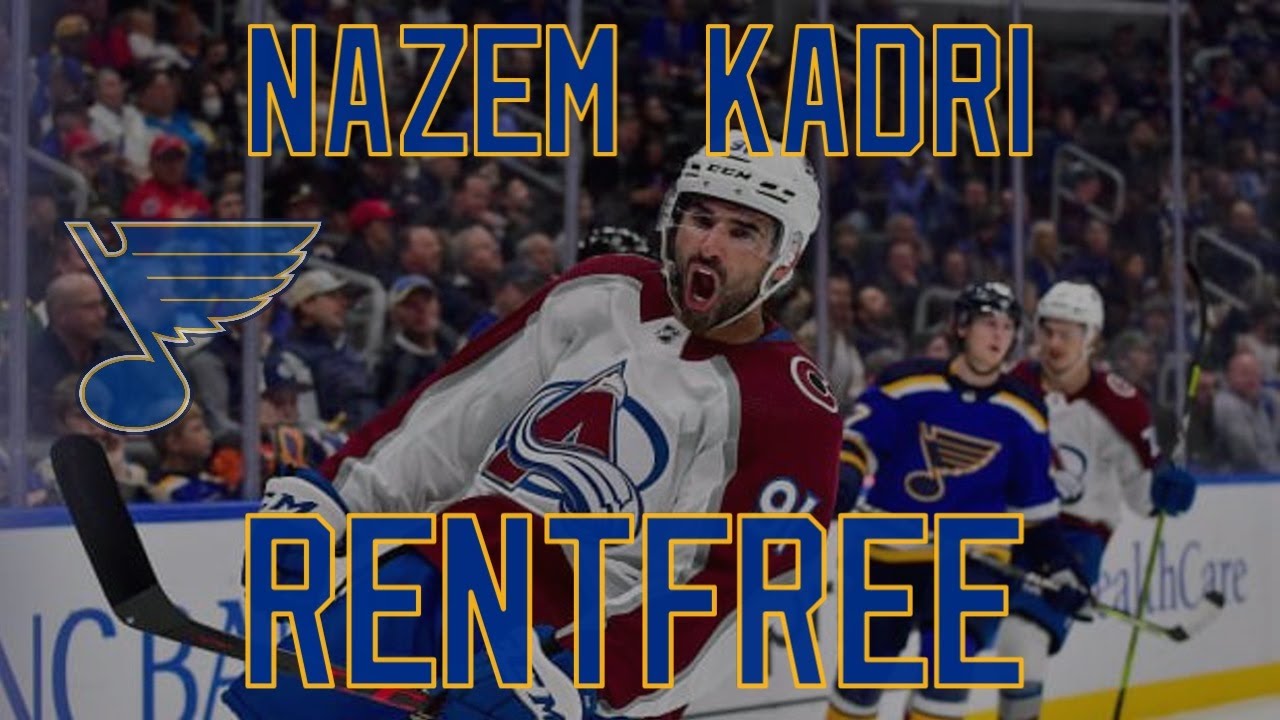 Nazem Kadri calls out haters after winning Stanley Cup