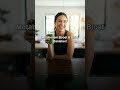 💚 Feeling Sluggish After 40? Try This 2-Minute Green Smoothie #healthylifestyle #smoothierecipe