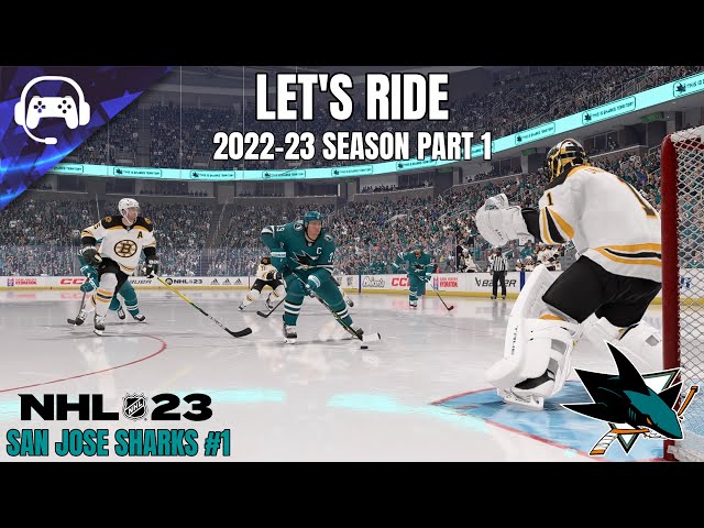 NHL on X: 🦭 SEAL SEASON 🦭 The @SanJoseSharks are debuting their