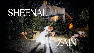 Sheenal and Zain | Waiheke Island Wedding Film