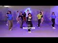 Mda  chris brown  shooter  shoba choreography