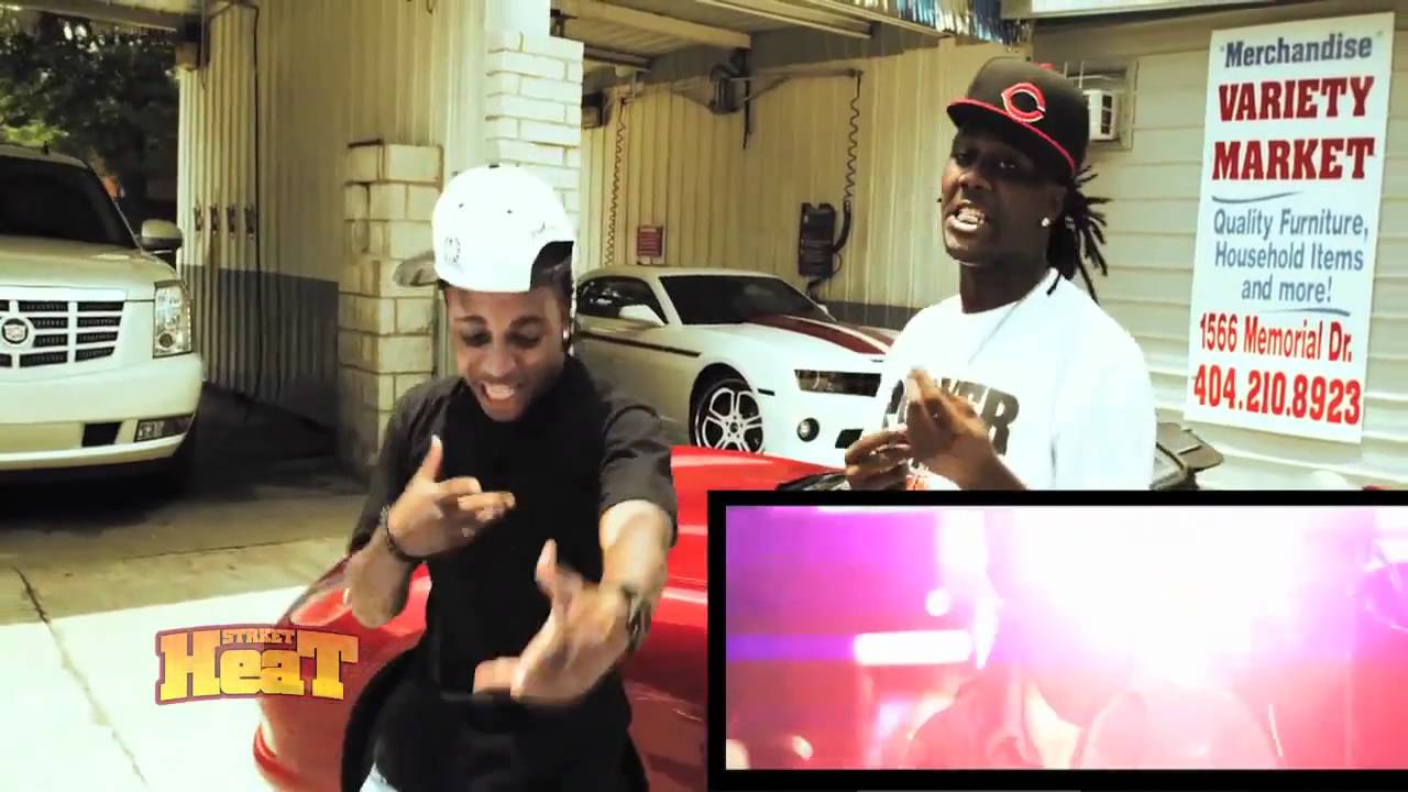 Jody Breeze ft. Jacquees Yea Yea (Official Music Video) YouTube