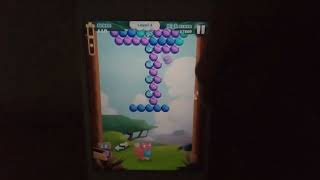 Bubble Mania Level 4 (iOS)