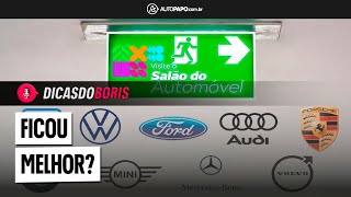 O Salão Do Automóvel Voltou Diferente