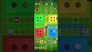 Yalla ludo 5 million  team game play match | 5m bet team match yalla ludo | ludo king game screenshot 4