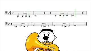 It Had to be you tuba versions easy tuba