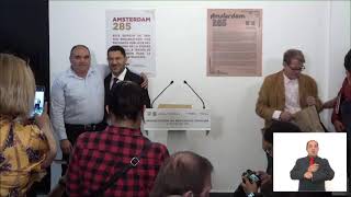 Rehabilitación del Edificio Multifamiliar Ámsterdam 285