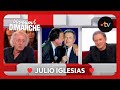 Michel Drucker et Didier Barbelivien célèbrent Julio Iglesias - Vivement Dimanche 26 janvier 2025