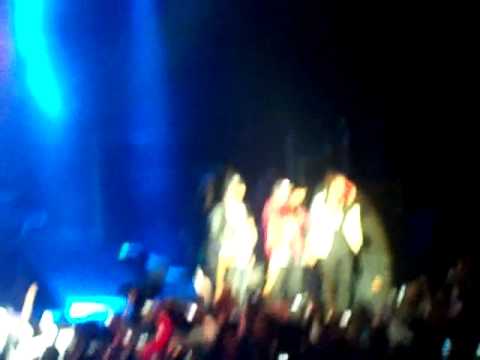 Trey Songz - "A$$ (Big Sean)" - Anticipation 2our - NYC -
