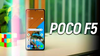 Poco F5 Launch Date in India : Poco F5 Specs