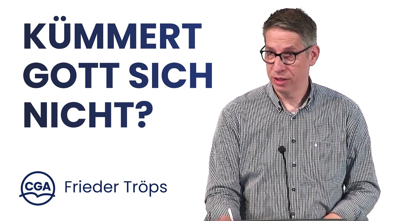 Erstens kommt es anders, …