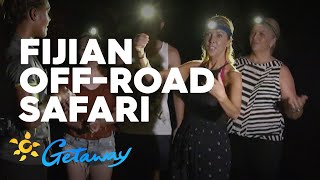 Off-Road Cave Safari  | Getaway 2020