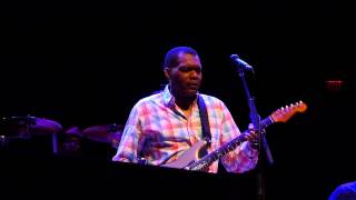 Robert Cray - I&#39;ll Always Remember You - 7/20/14 Music Center at Strathmore - Bethesda, MD