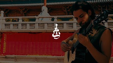 ADAM CROSSMAN - HEART OF THE ROSE [FINGERSTYLE GUITAR]