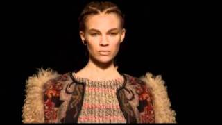ETRO DONNA FW 2011-2012 MFW