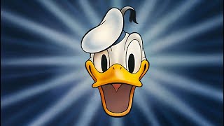 Donald Duck Cartoon Theme (10 Hours)