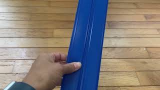 KETIEE Flex Tracks 16Ft for Kids Flexible Race Car Ramp Track with 4 Small Racecars and 8 Suction C