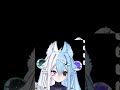 Back shot? #vtuber #envtuber #aquwa #vtuberclips