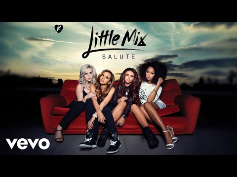 Little Mix - Mr Loverboy (Official Audio)