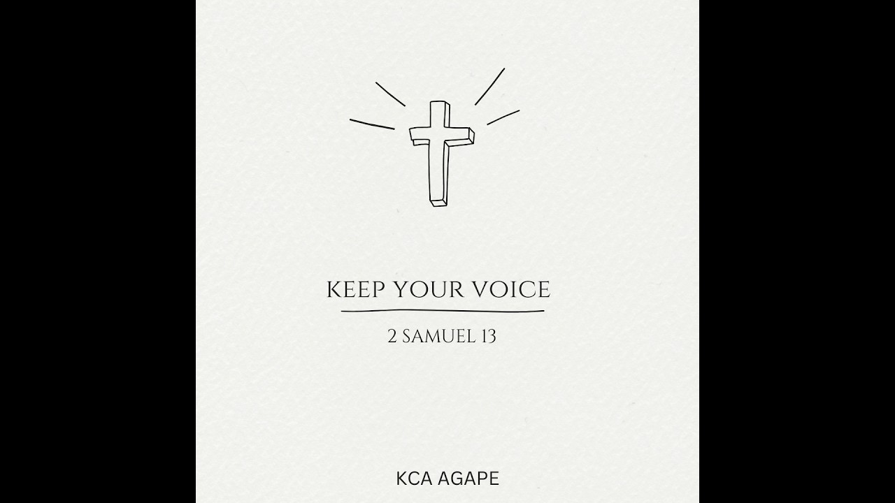 (09/13/2026) | Our Great Redeemer | KCA AGAPE Live Stream