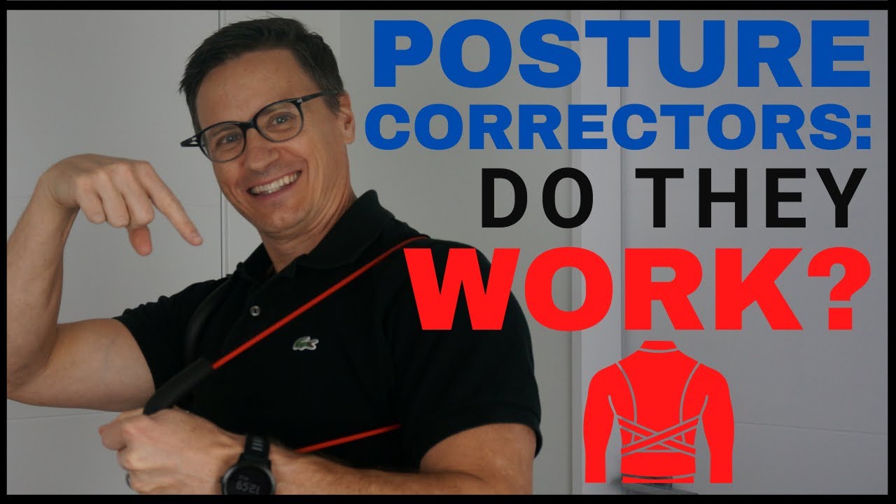 Posture correctors - what are they? Do they really work? - Total Health  Chiropractic