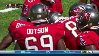 2013 Buccaneers @ Jets