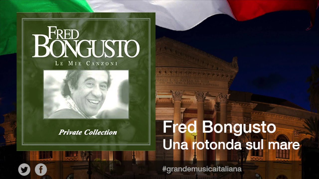 MP3 FRED BONGUSTO SCARICARE