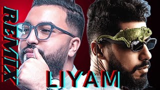 Mouh Milano x Elgrandetoto - "Liyam" | Rap Rai Remix