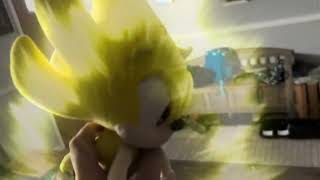 Super sonic test