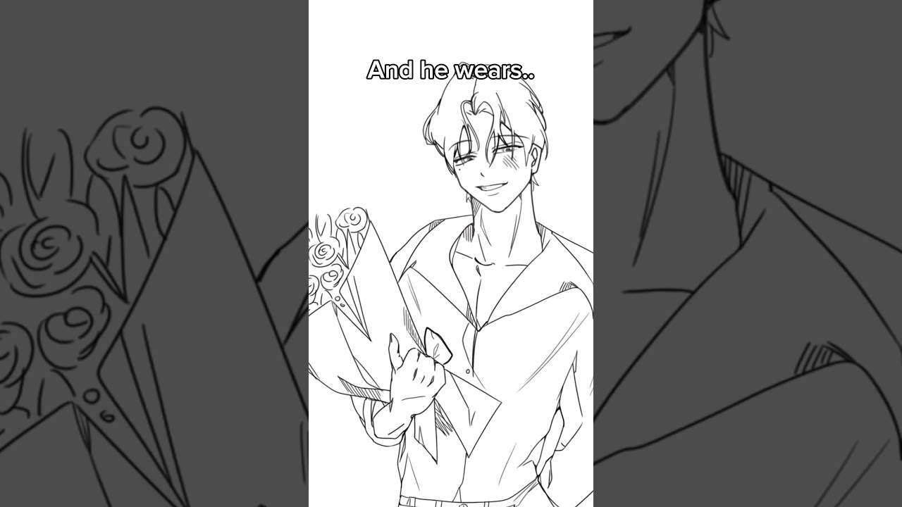  You Think The Devil Has Horns Well So Did I Art Digitalart Oc Fyp