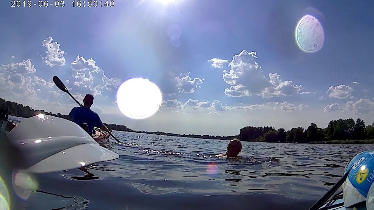 Märkische Umfahrt   Ein Rundkurs mit dem Kajak im SüdOsten von Berlin