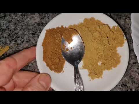 بهار مشكل اساسيات في الطبخ