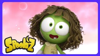 Spookiz - Capelli ricci incredibili | Cartoni per Bambini | WildBrain Bosco Incantato