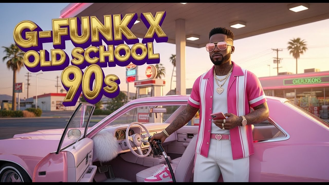 Old School G-Funk Beat – Smooth Westside Bounce - YouTube
