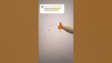 Airplane Little Alchemy Tutorial! #littlealchemy #airplane