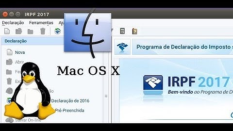 Declarando imposto de Renda no Linux Programa IRPF versão Multiplataforma sem erros no Java