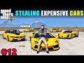 Gta 5  micheal steal most expensive cars  gta v gameplay  12 ag420 gta5