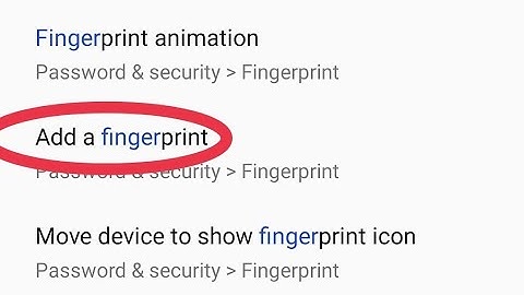 OnePlus N20 5G security setting, How to Set fingerprint lock  OnePlus N20 5G
