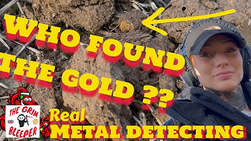 SECOND GOLD OF THE YEAR METAL DETECTING ON SAME FIELD!! Real metal detecting uk 